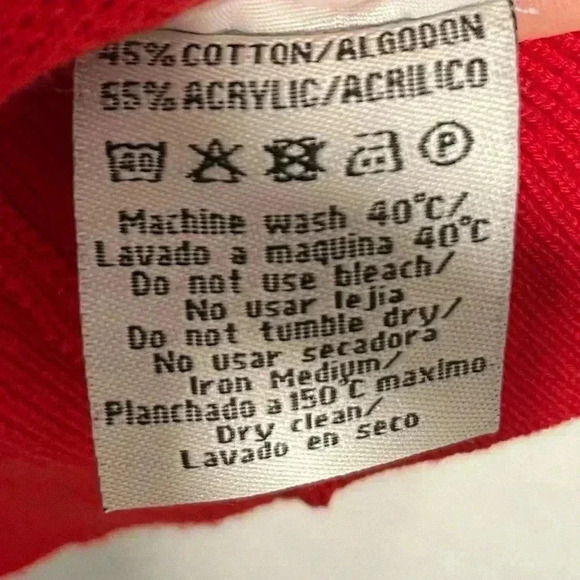 ModCloth Pepaloves Kimmy Gibbler Fuller House Pom Pom Sweater Size Medium - Picture 6 of 10